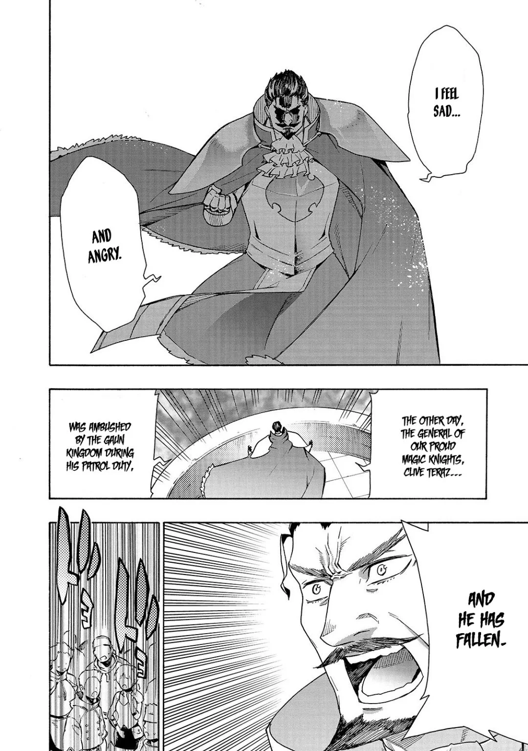 Black Summoner Chapter 51 page 14