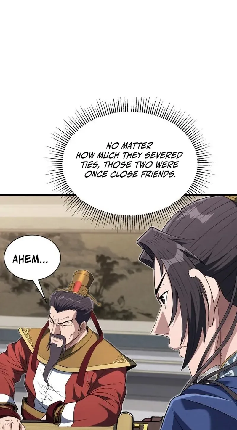 The Dan Family’s Good-For-Nothing Is Too Strong Chapter 50 page 68