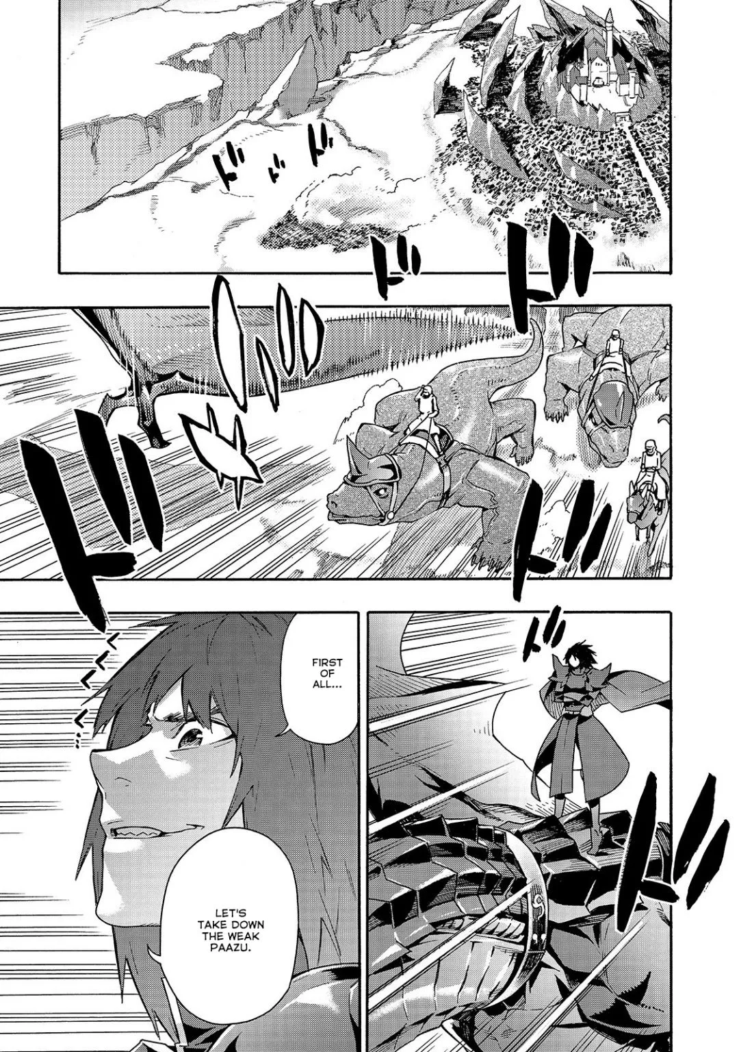 Black Summoner Chapter 51 page 19