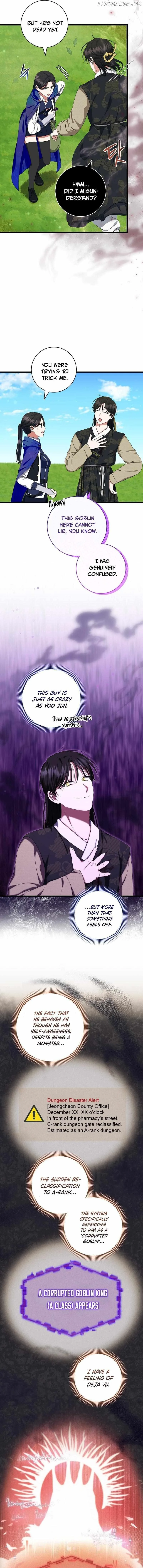 Welcome to Dungeon Hotel Chapter 51 page 4