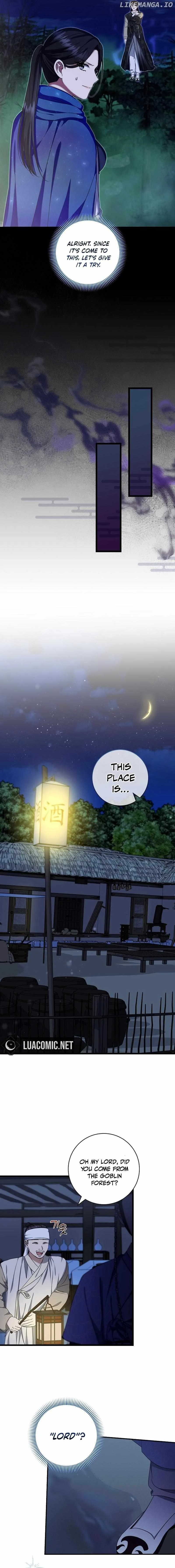 Welcome to Dungeon Hotel Chapter 51 page 12