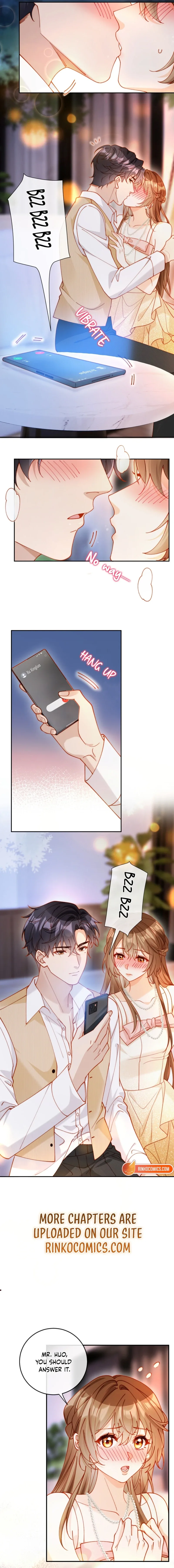 The Vegetative Bigshot Can’t Pretend Anymore Chapter 51 page 5