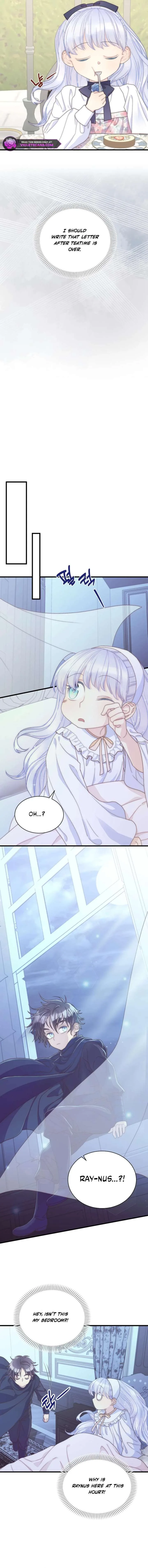 The Youngest Child of the Family Is Preventing the World From Ending Chapter 51 page 15