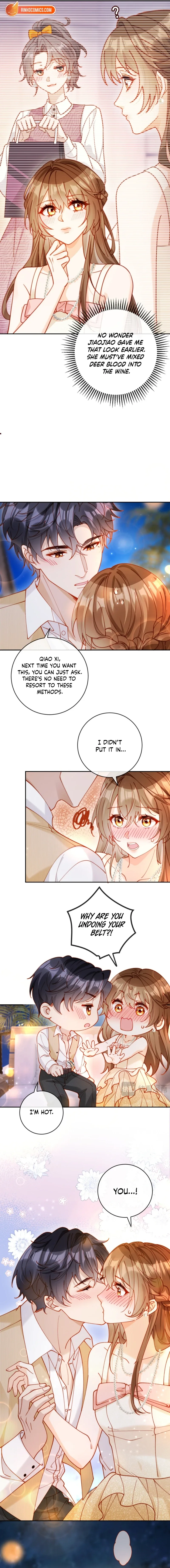 The Vegetative Bigshot Can’t Pretend Anymore Chapter 51 page 4