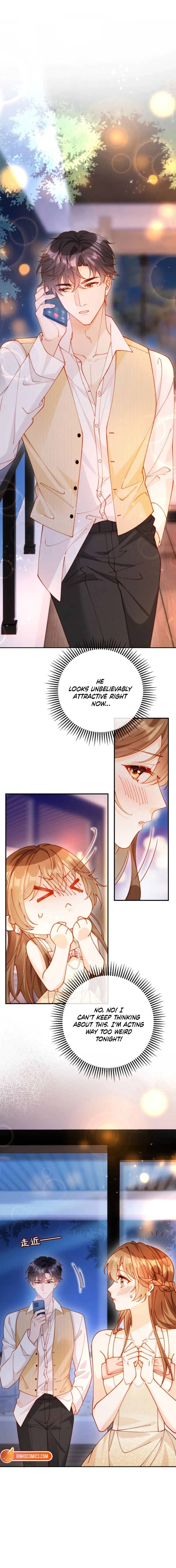 The Vegetative Bigshot Can’t Pretend Anymore Chapter 51 page 7