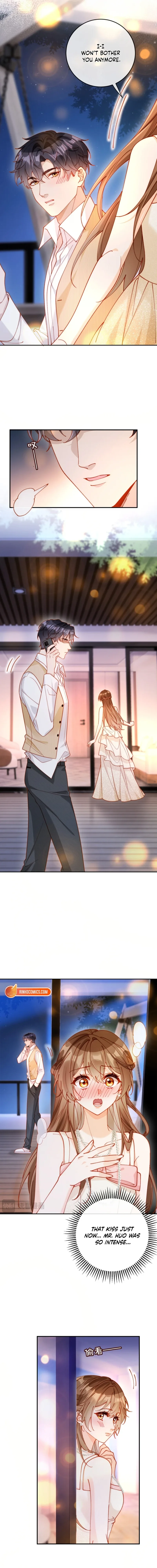 The Vegetative Bigshot Can’t Pretend Anymore Chapter 51 page 6