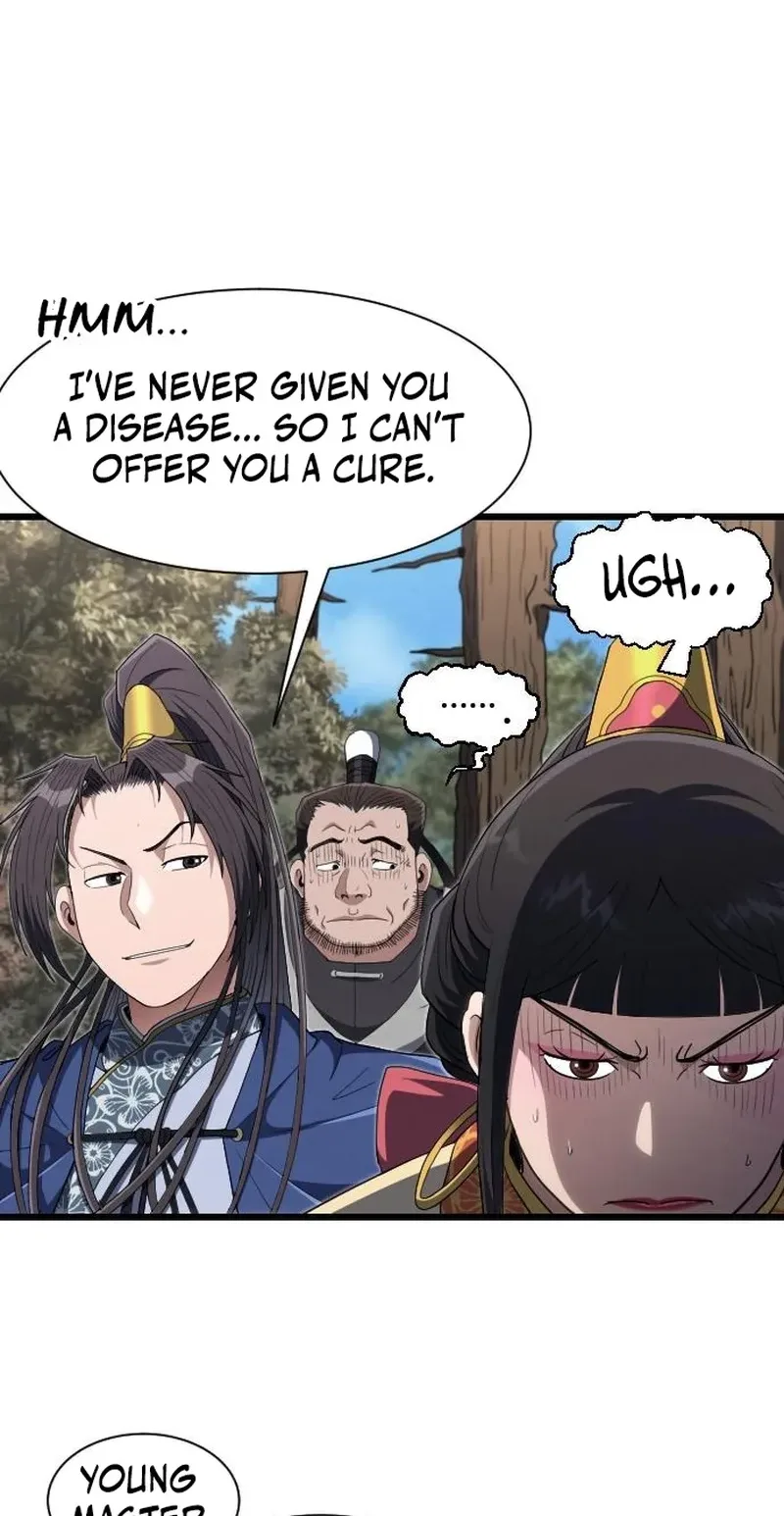 The Dan Family’s Good-For-Nothing Is Too Strong Chapter 51 page 5