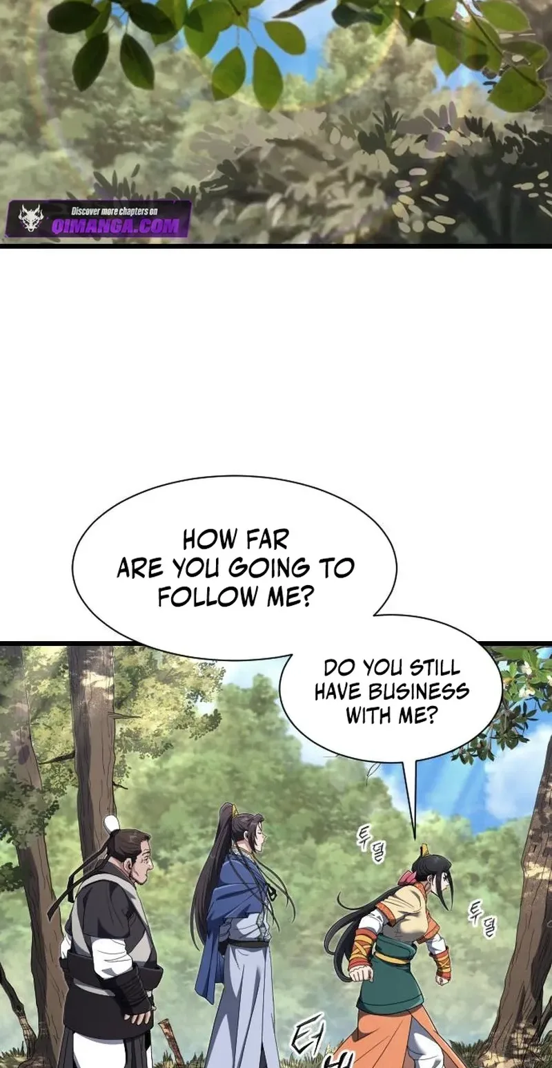 The Dan Family’s Good-For-Nothing Is Too Strong Chapter 51 page 3