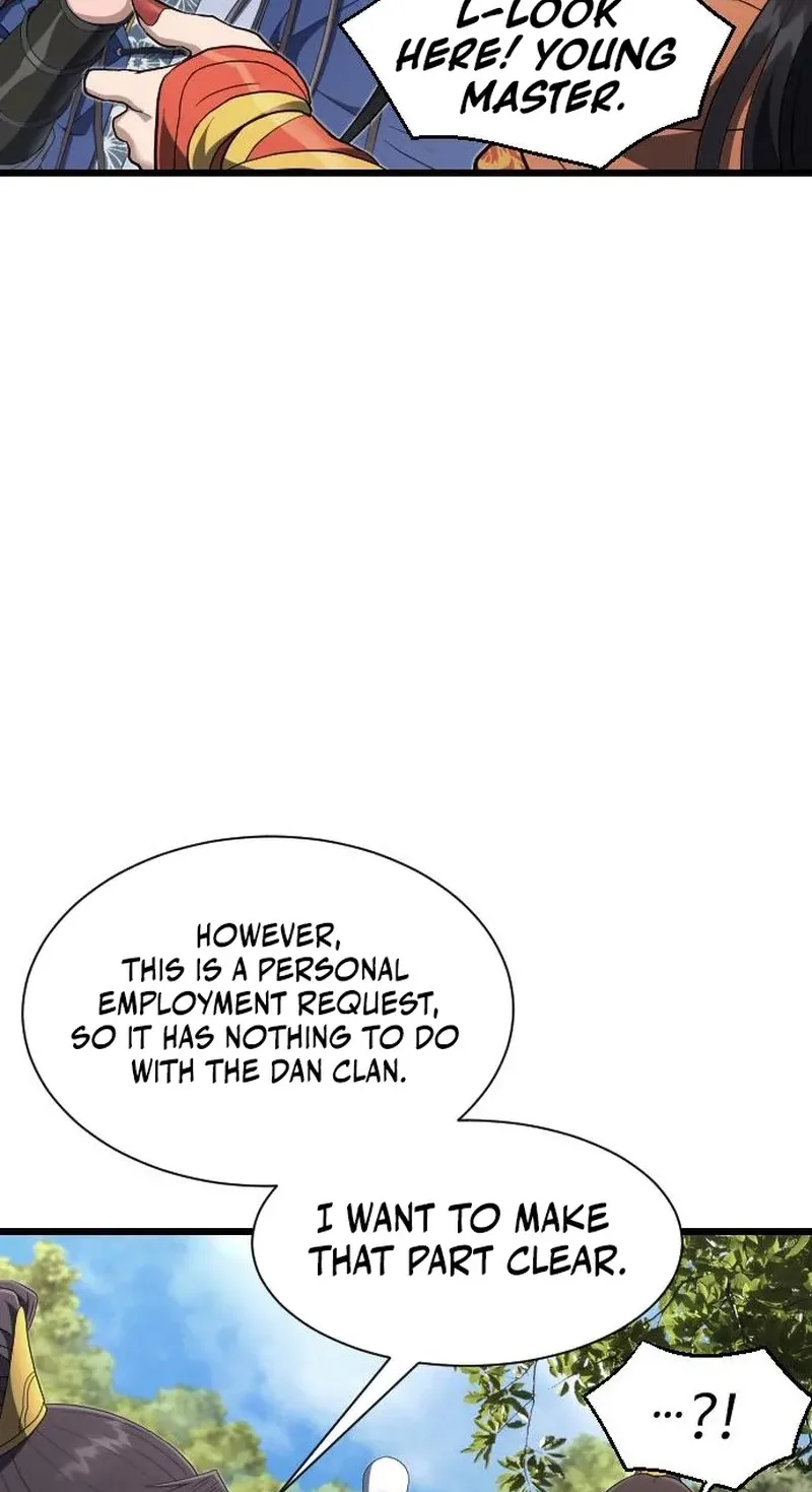 The Dan Family’s Good-For-Nothing Is Too Strong Chapter 51 page 14