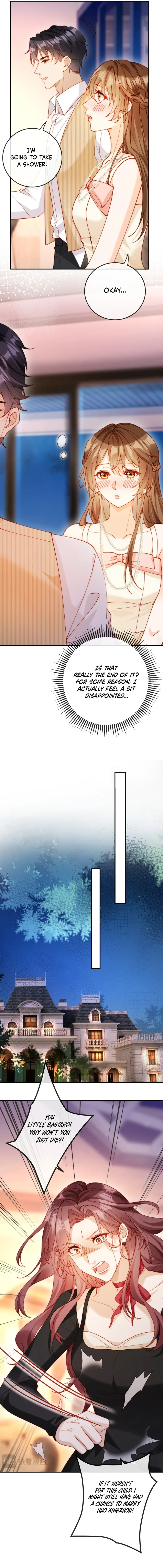 The Vegetative Bigshot Can’t Pretend Anymore Chapter 51 page 8