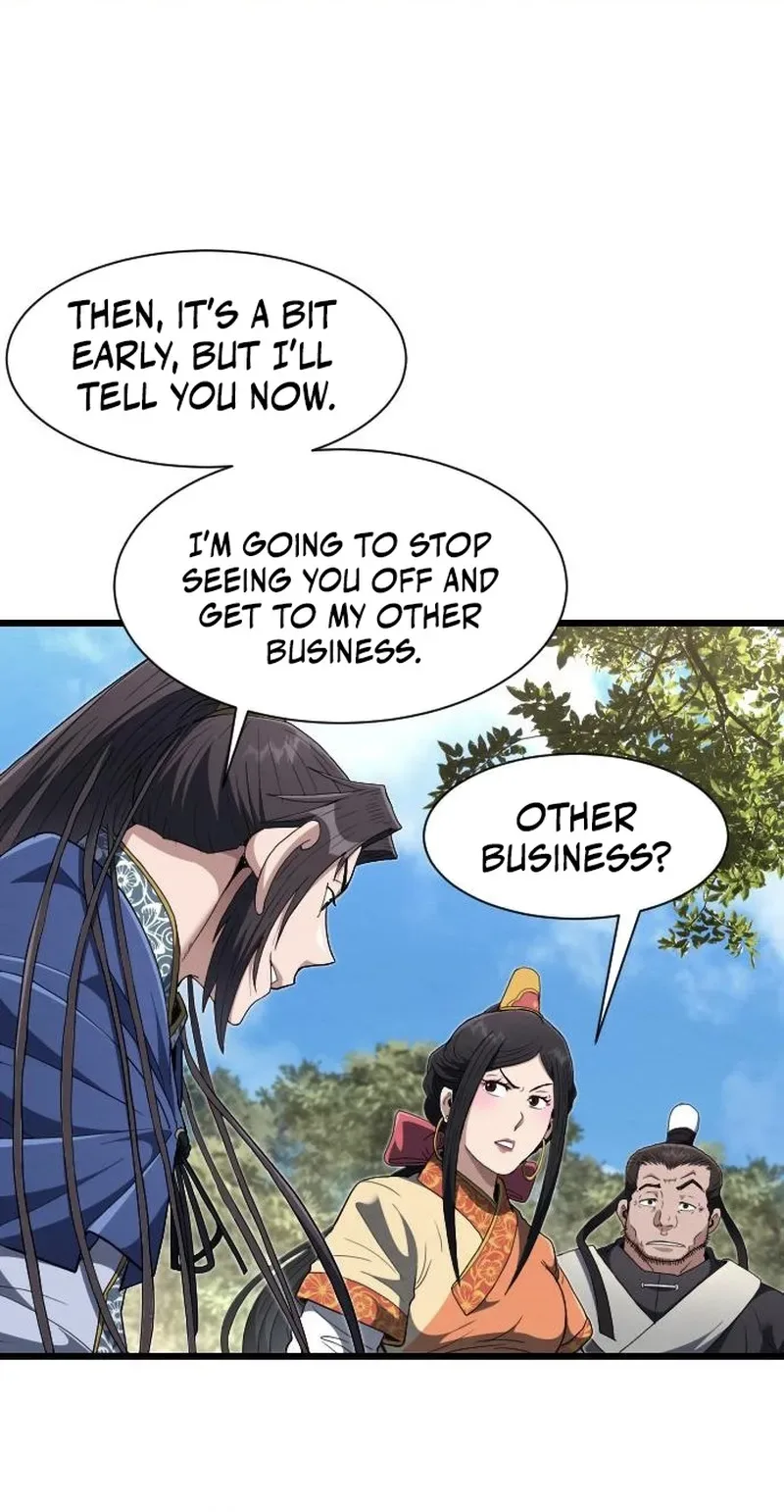 The Dan Family’s Good-For-Nothing Is Too Strong Chapter 51 page 10