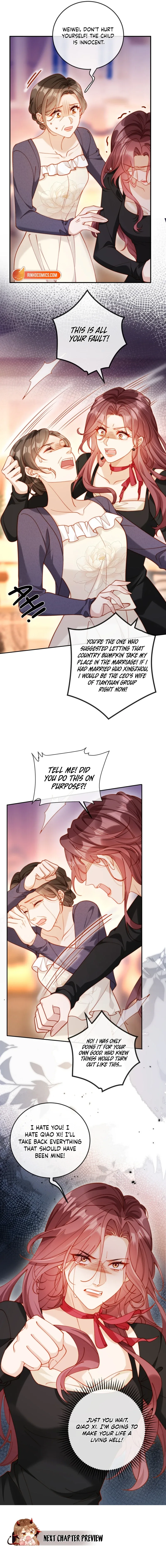 The Vegetative Bigshot Can’t Pretend Anymore Chapter 51 page 9