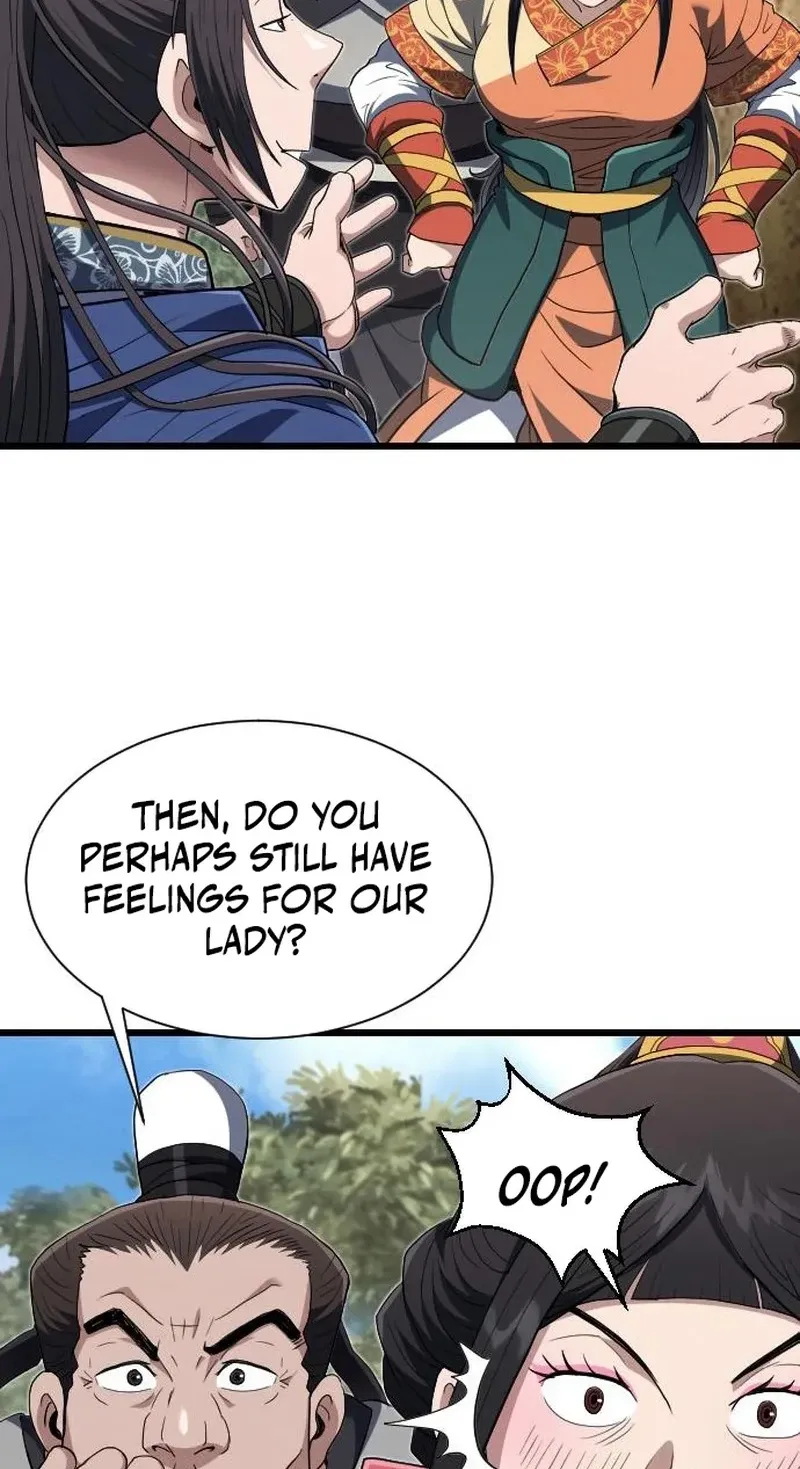 The Dan Family’s Good-For-Nothing Is Too Strong Chapter 51 page 17