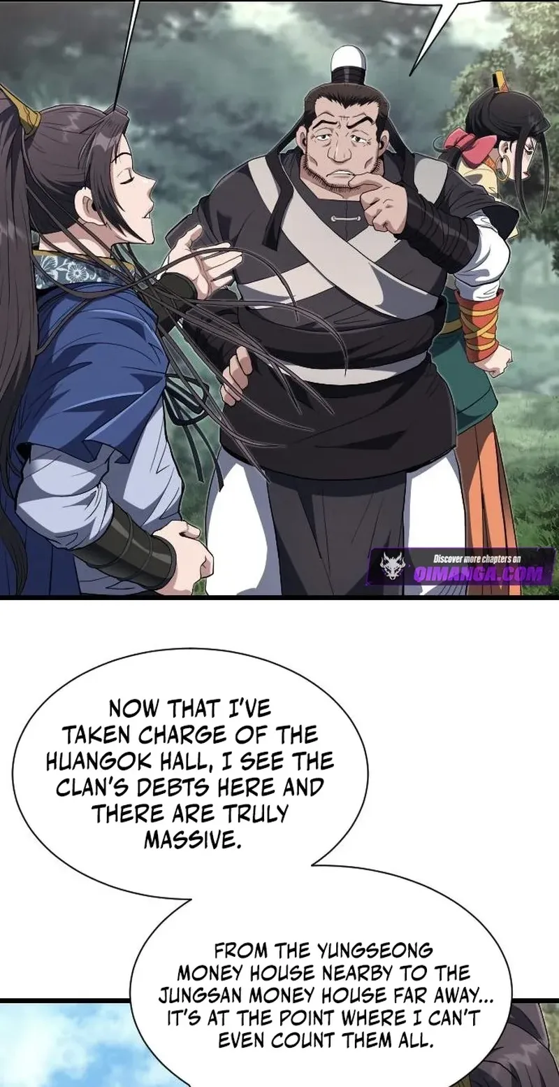 The Dan Family’s Good-For-Nothing Is Too Strong Chapter 51 page 24