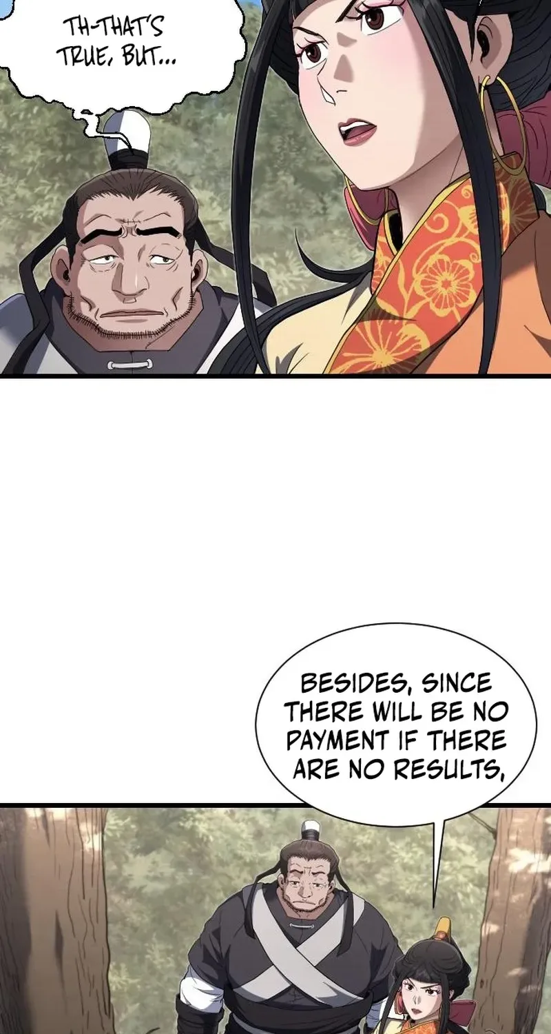 The Dan Family’s Good-For-Nothing Is Too Strong Chapter 51 page 33