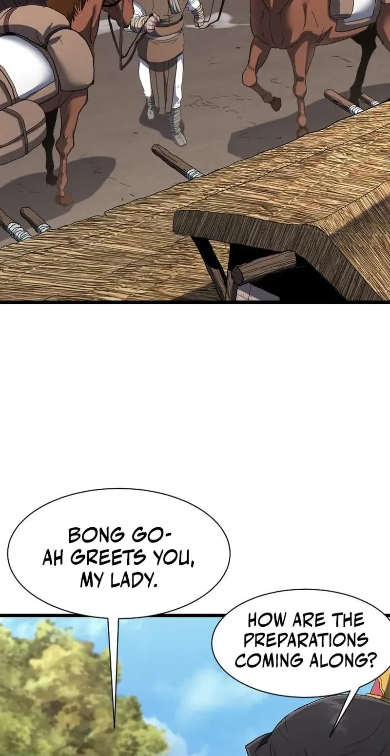 The Dan Family’s Good-For-Nothing Is Too Strong Chapter 51 page 41