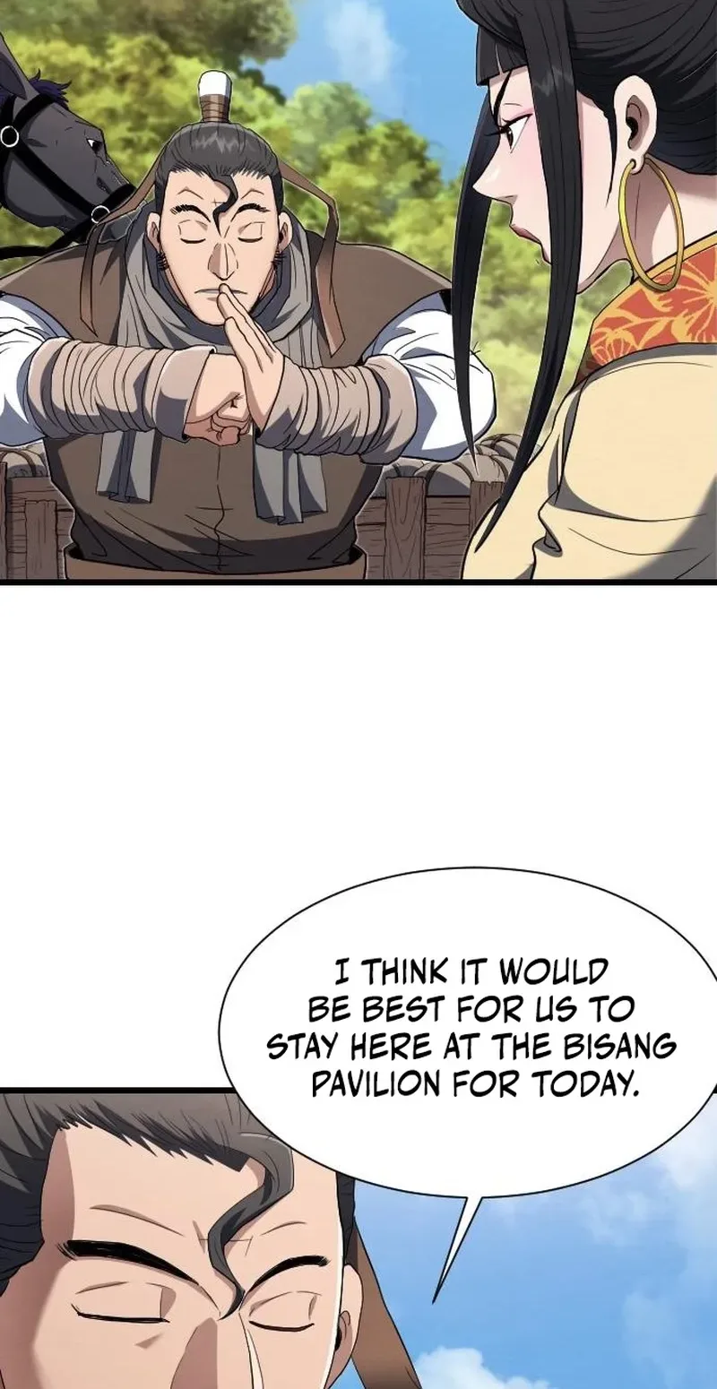 The Dan Family’s Good-For-Nothing Is Too Strong Chapter 51 page 42