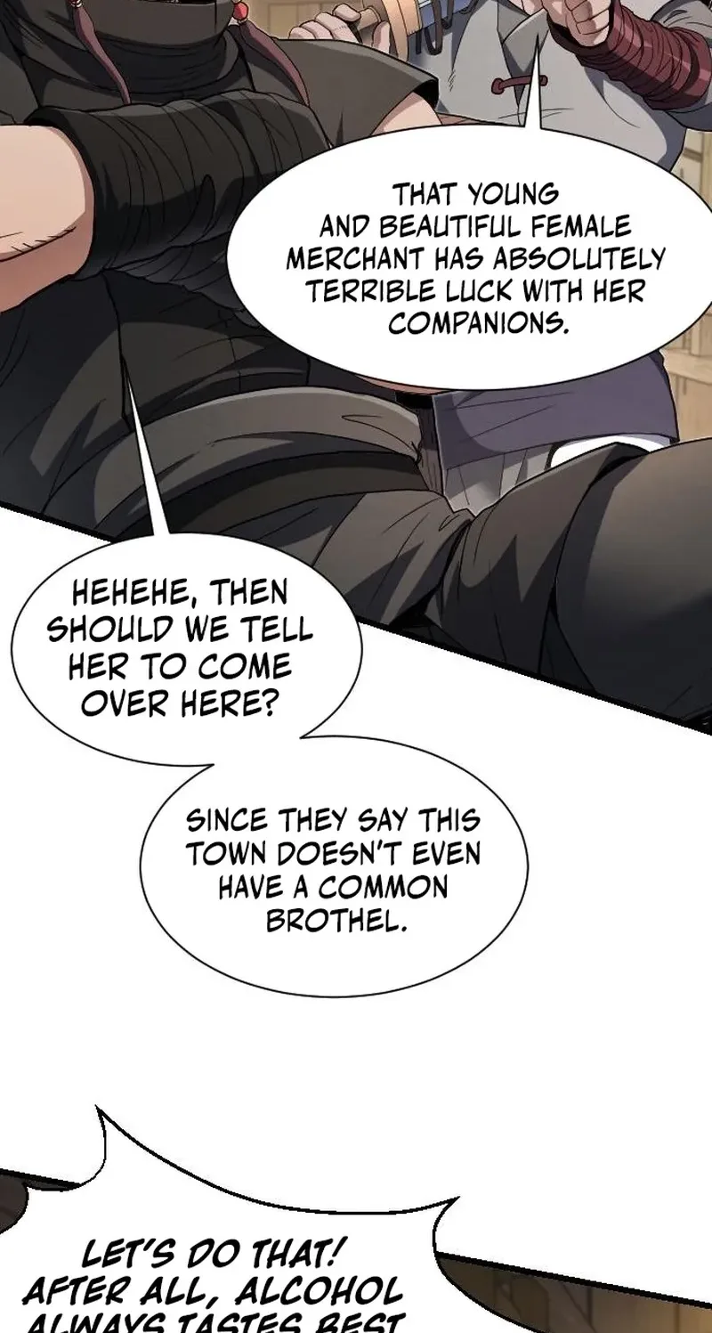 The Dan Family’s Good-For-Nothing Is Too Strong Chapter 51 page 62