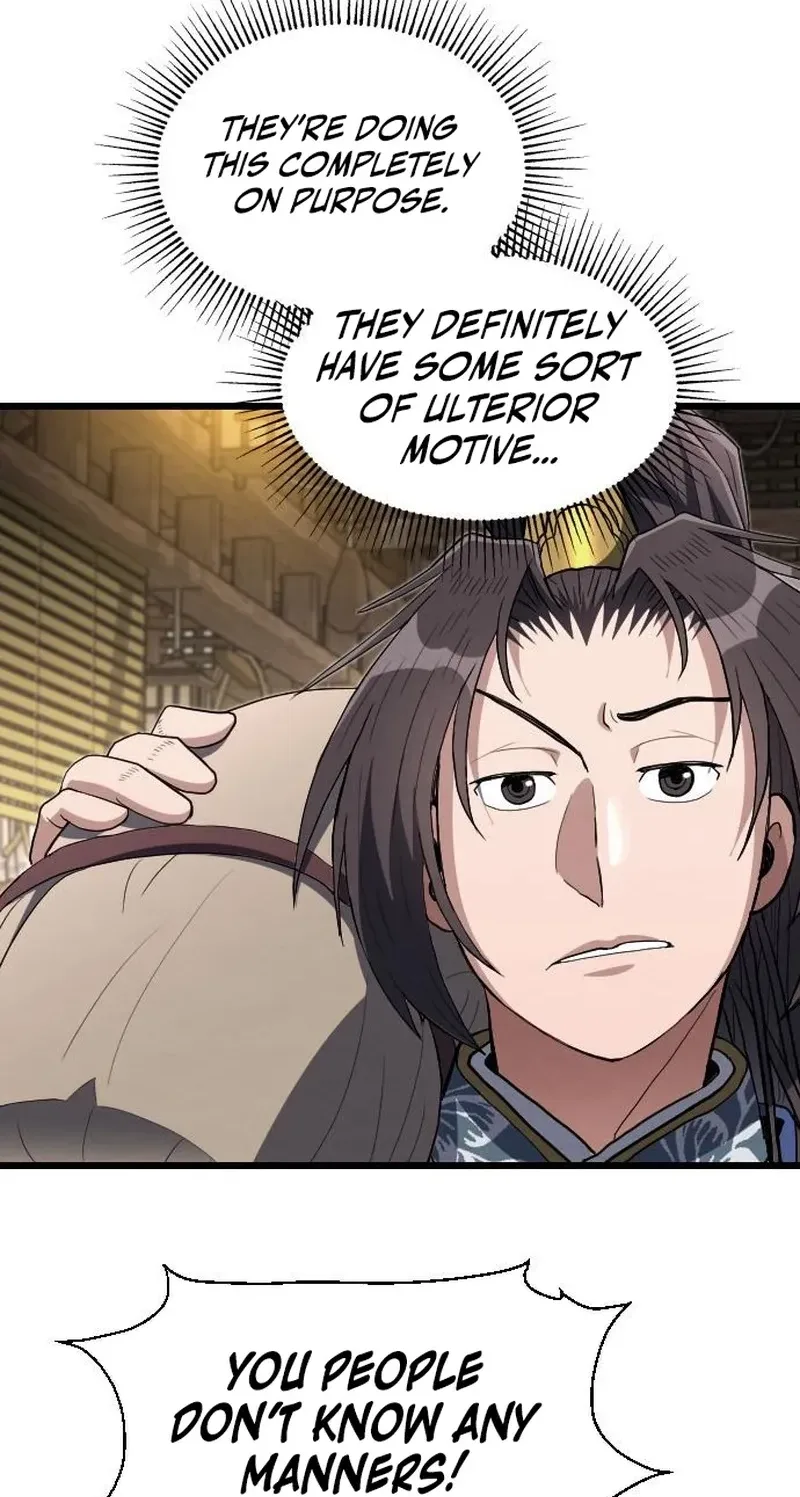 The Dan Family’s Good-For-Nothing Is Too Strong Chapter 51 page 64