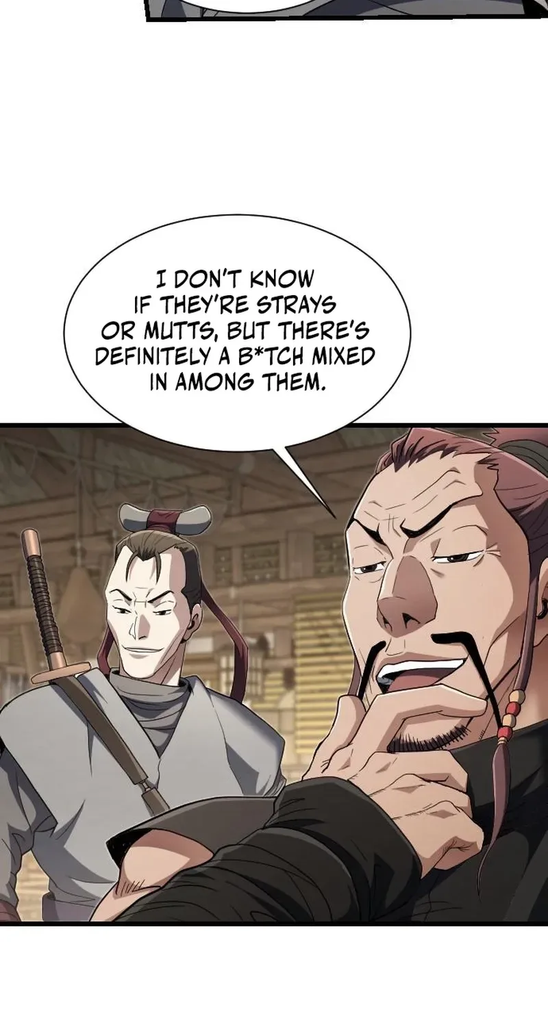 The Dan Family’s Good-For-Nothing Is Too Strong Chapter 51 page 67