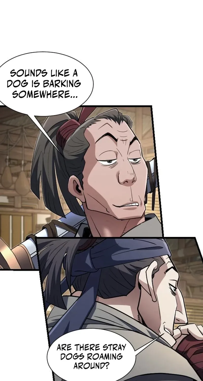 The Dan Family’s Good-For-Nothing Is Too Strong Chapter 51 page 66