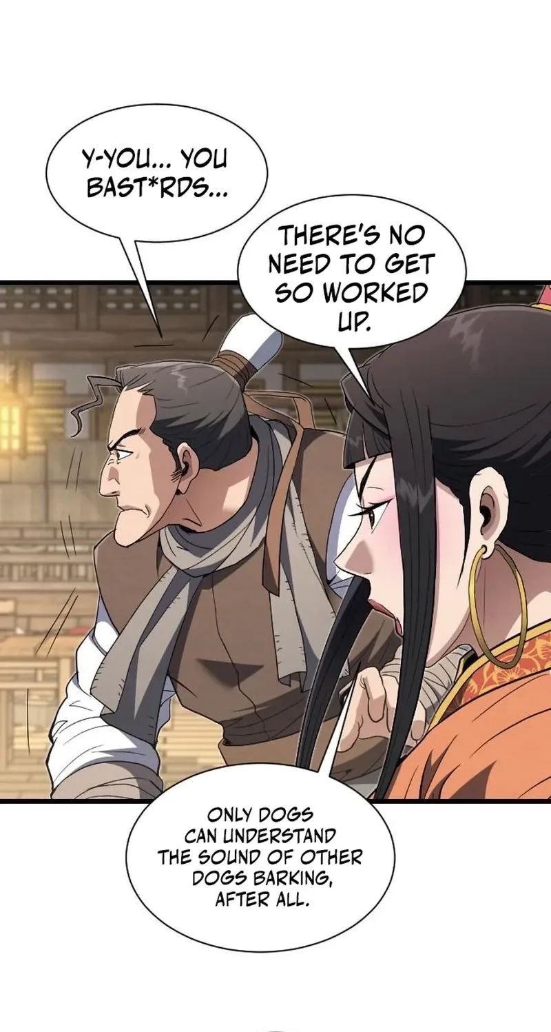 The Dan Family’s Good-For-Nothing Is Too Strong Chapter 51 page 68