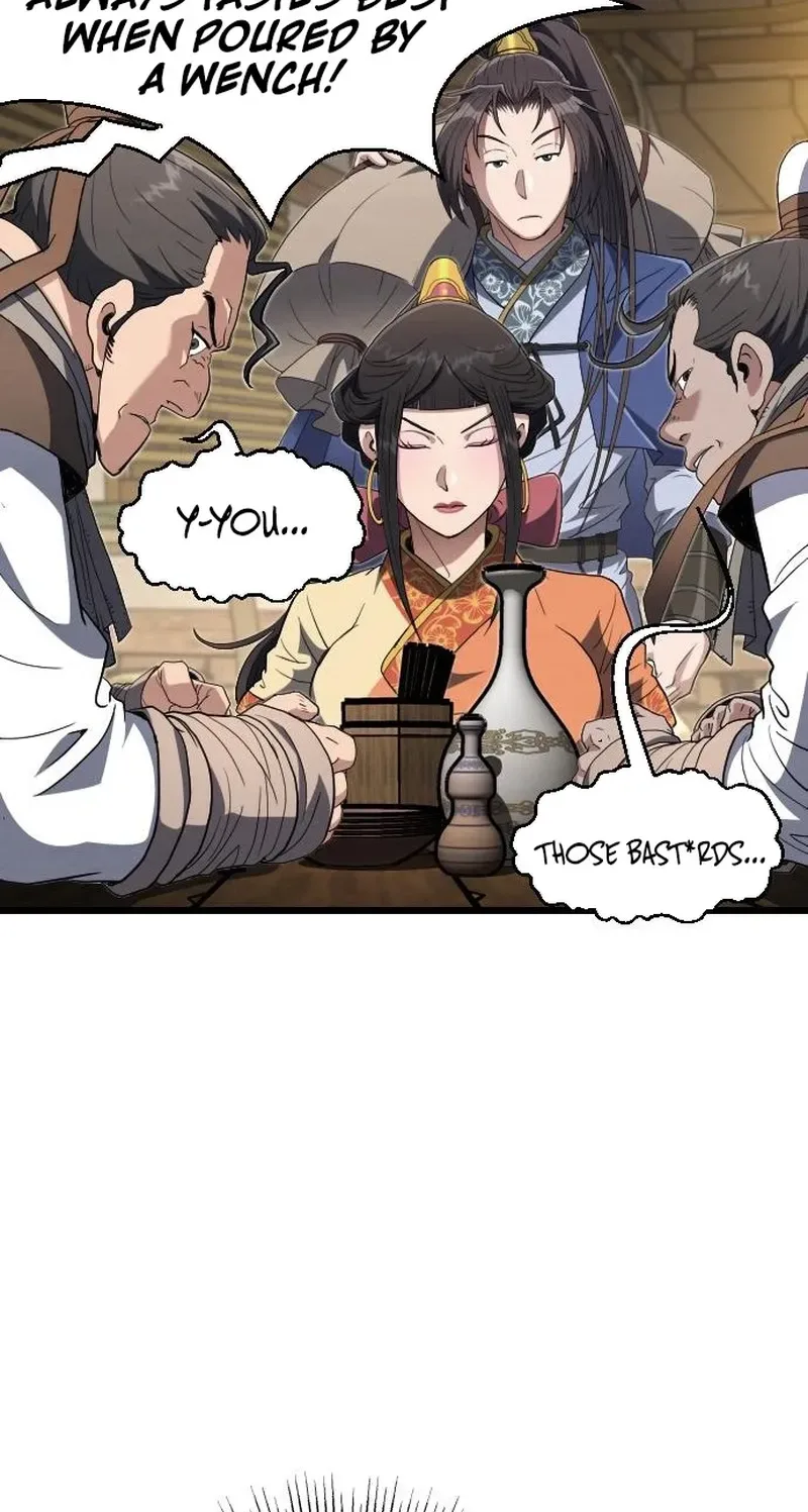 The Dan Family’s Good-For-Nothing Is Too Strong Chapter 51 page 63