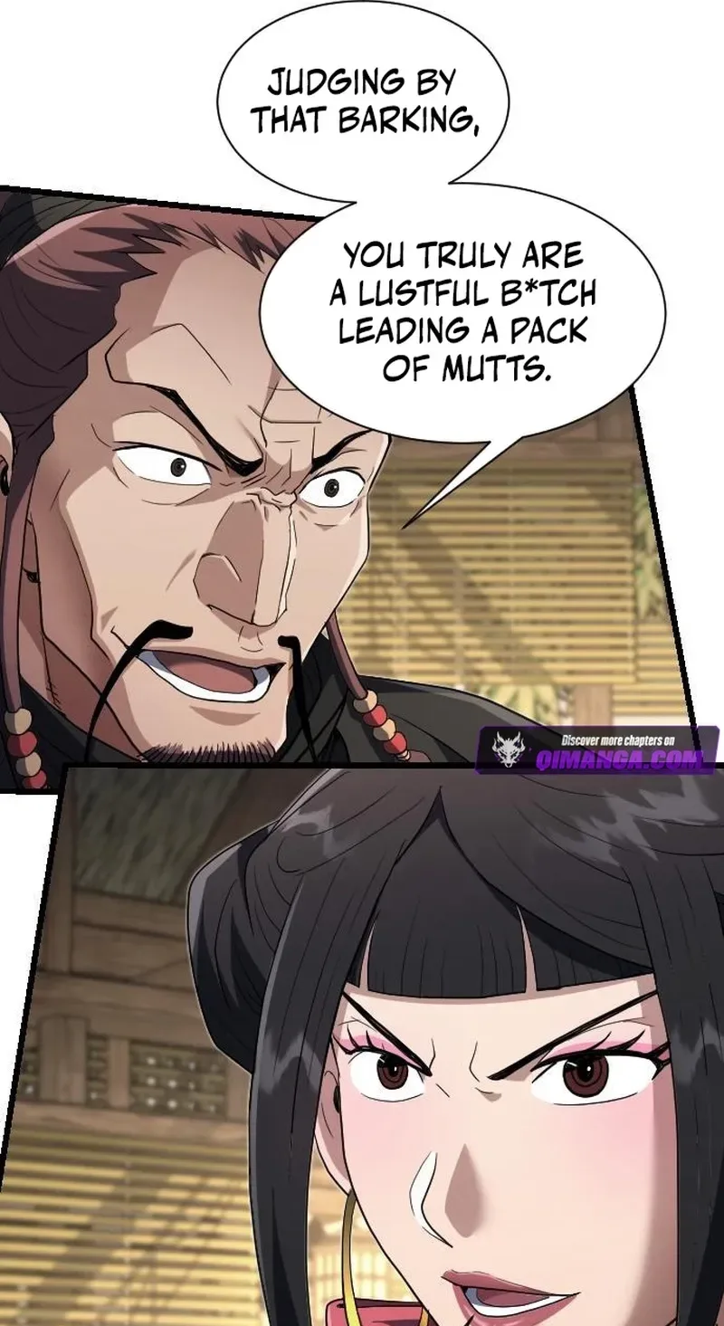The Dan Family’s Good-For-Nothing Is Too Strong Chapter 51 page 69