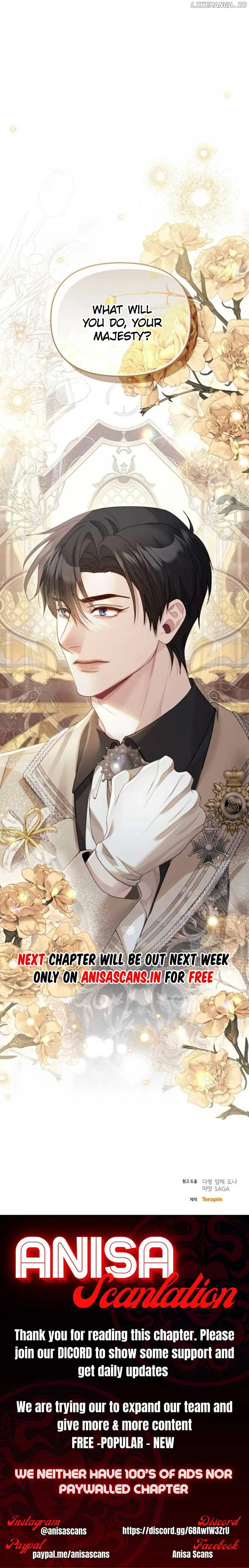 I Was The Acting Empress But I Spent The First Night With Him Chapter 51 page 13