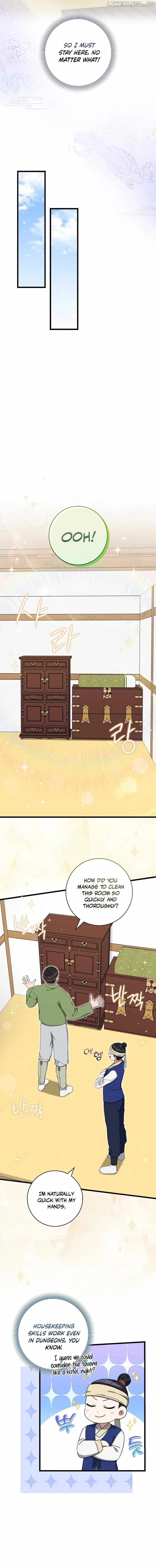 Welcome to Dungeon Hotel Chapter 52 page 5