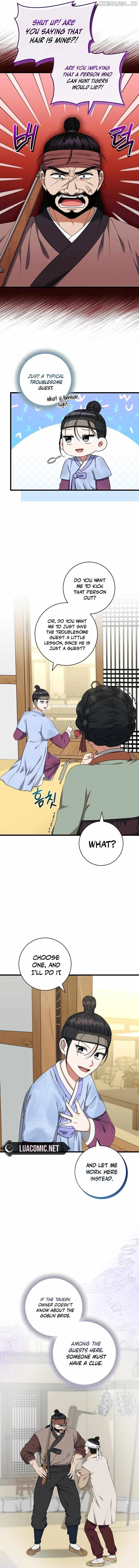 Welcome to Dungeon Hotel Chapter 52 page 4