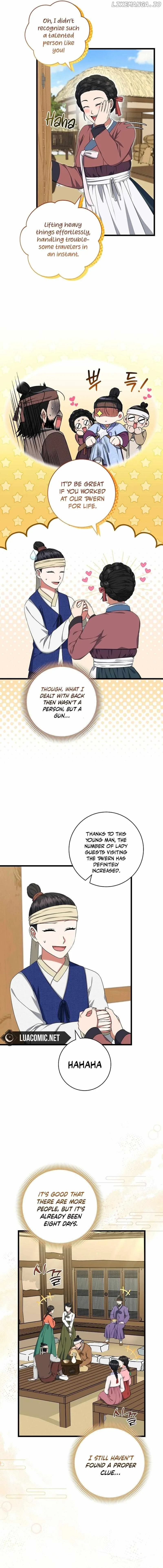 Welcome to Dungeon Hotel Chapter 52 page 6