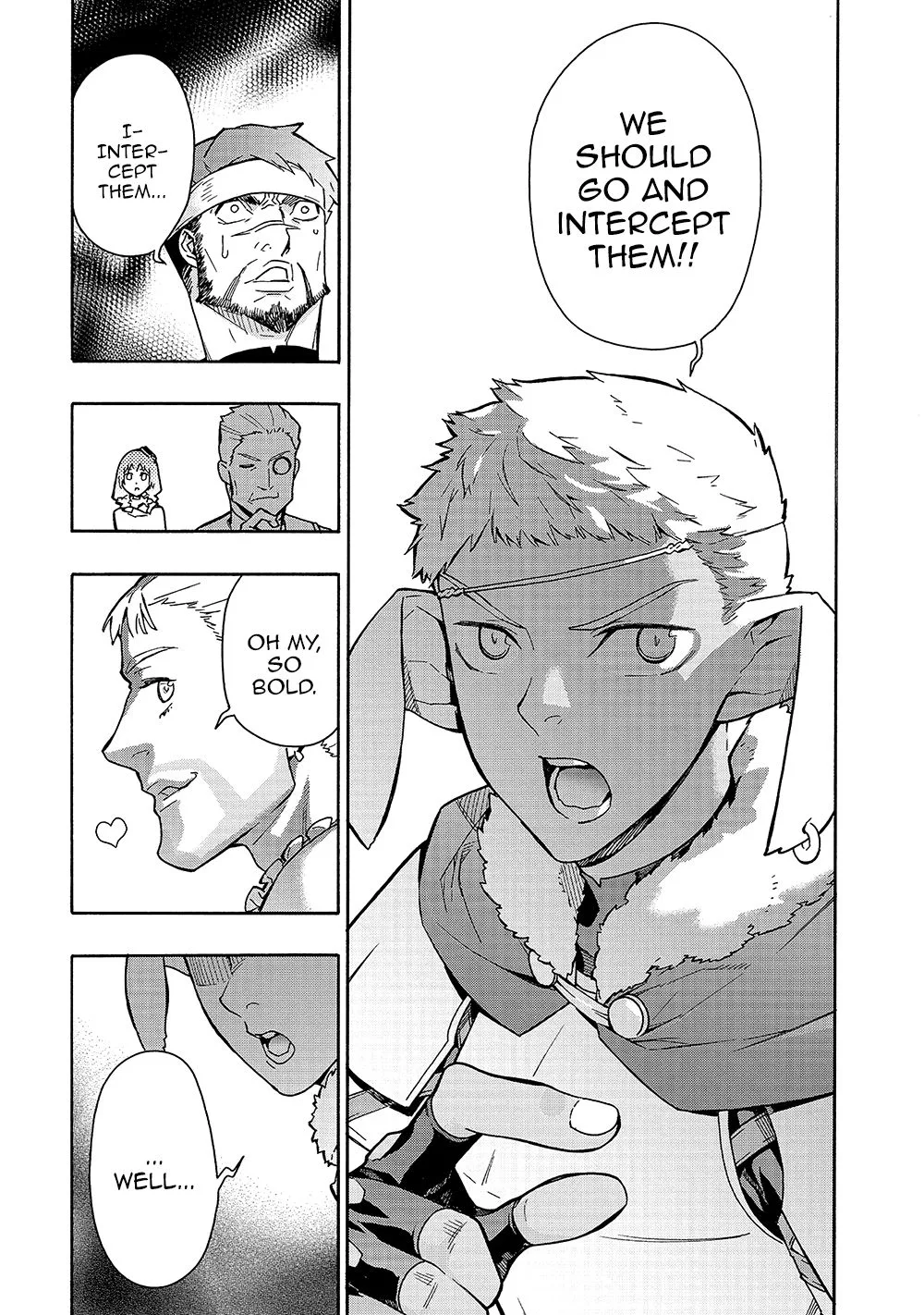 Black Summoner Chapter 52 page 12