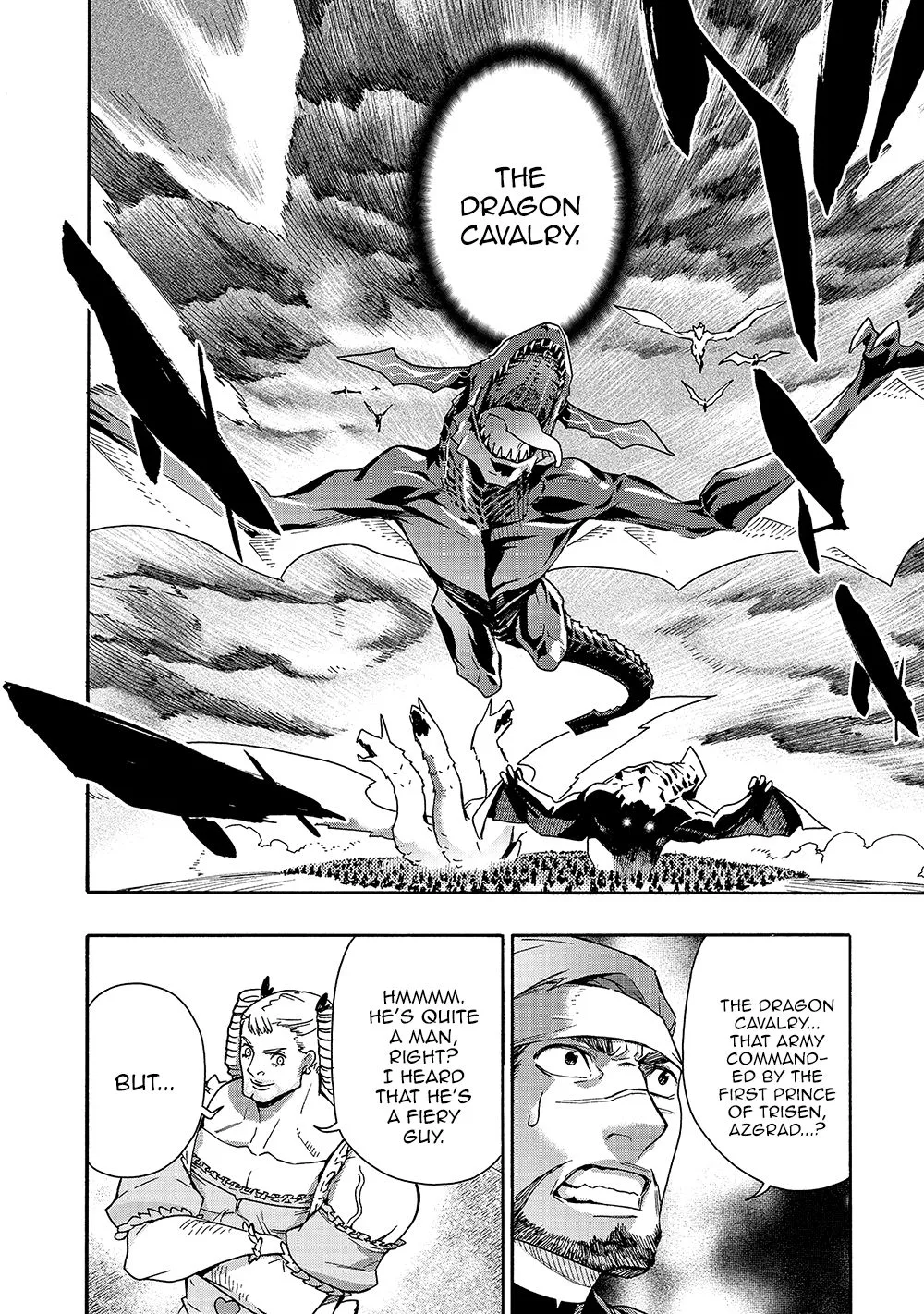 Black Summoner Chapter 52 page 7