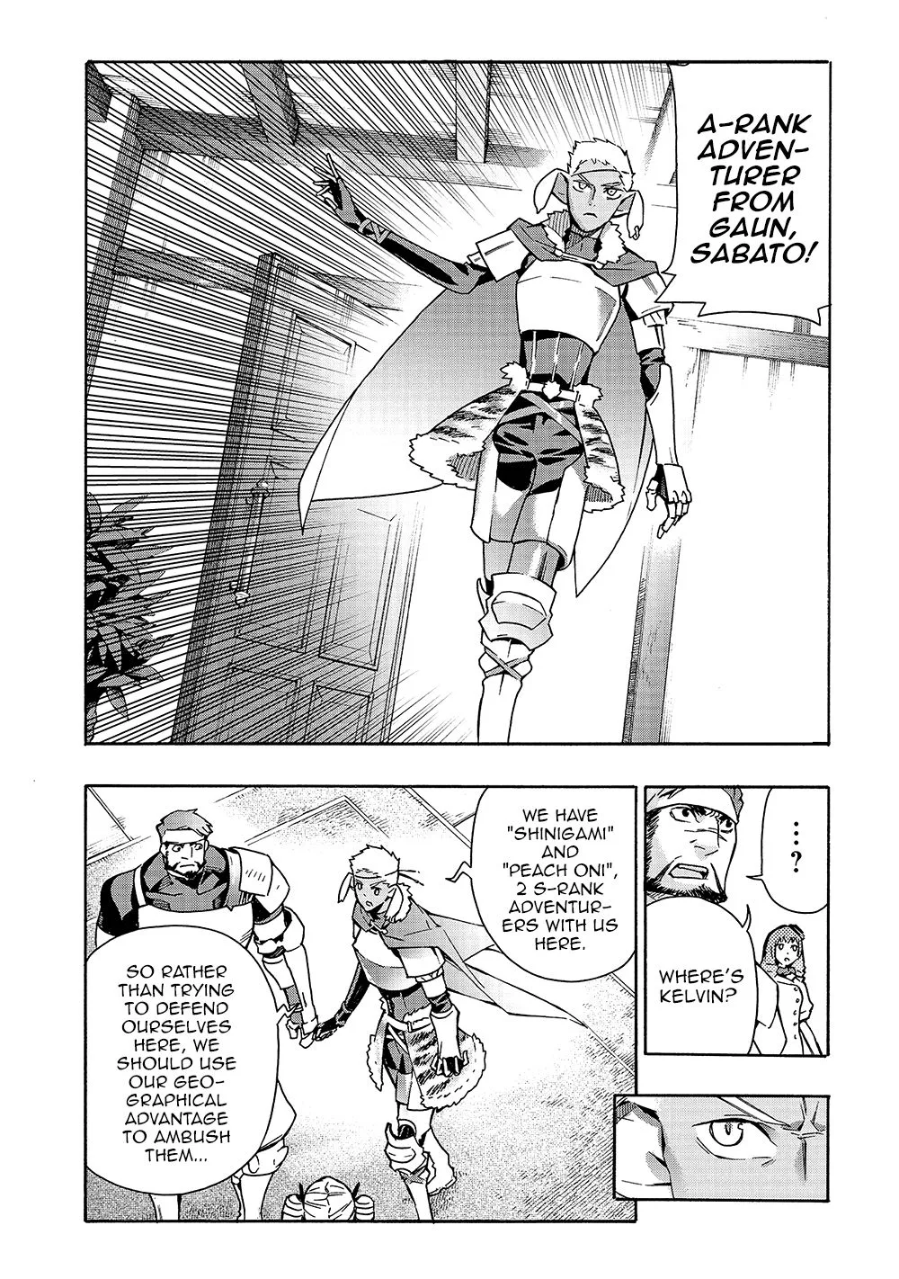 Black Summoner Chapter 52 page 11