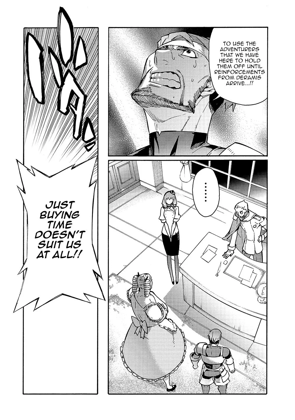 Black Summoner Chapter 52 page 10