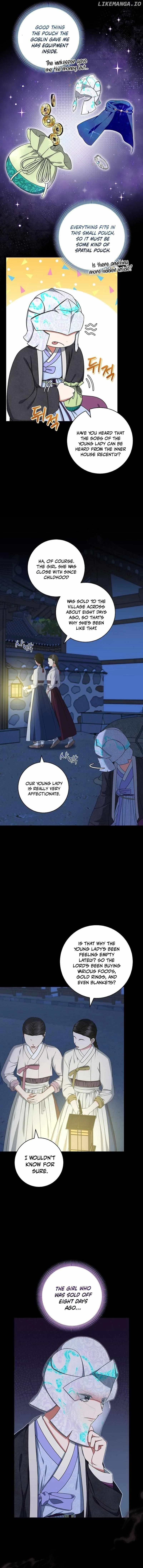 Welcome to Dungeon Hotel Chapter 52 page 11
