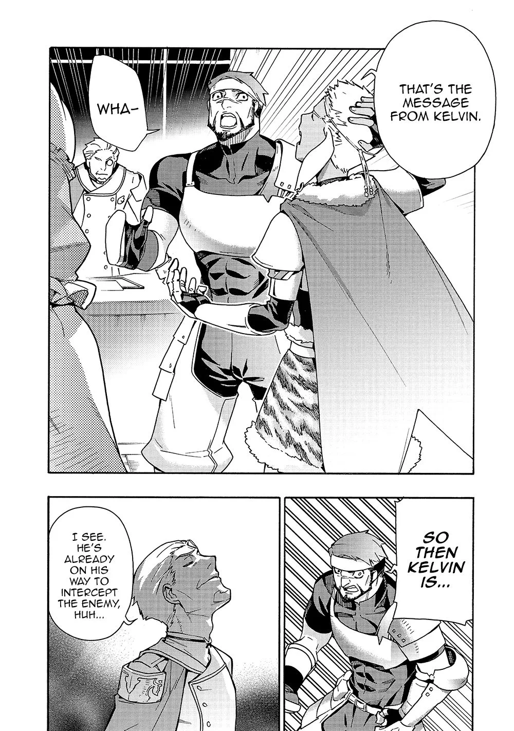 Black Summoner Chapter 52 page 13