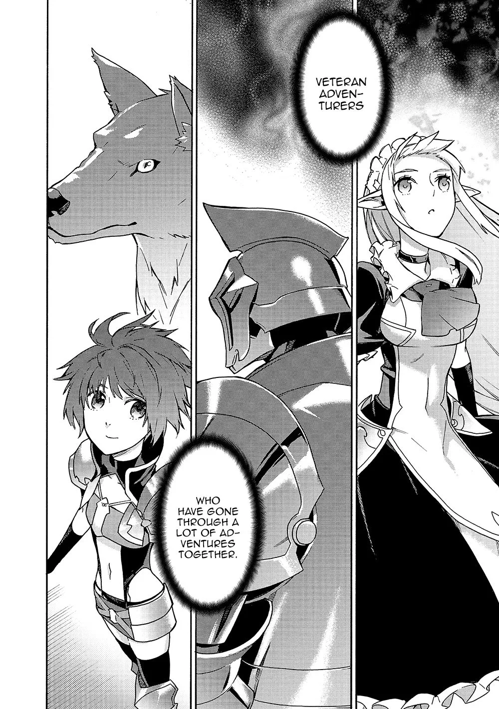 Black Summoner Chapter 52 page 17