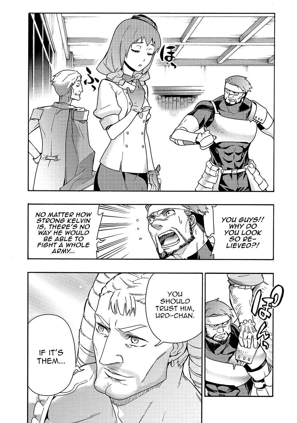 Black Summoner Chapter 52 page 15