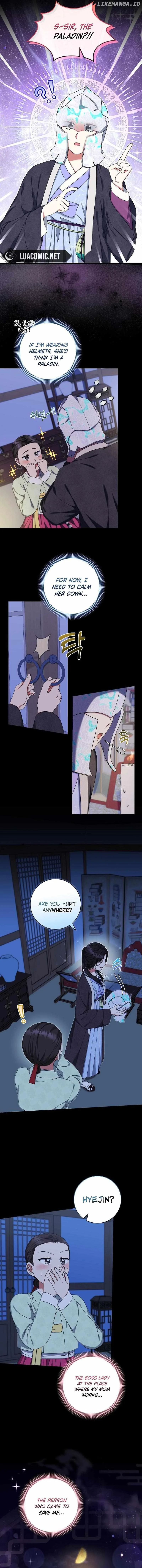 Welcome to Dungeon Hotel Chapter 52 page 14