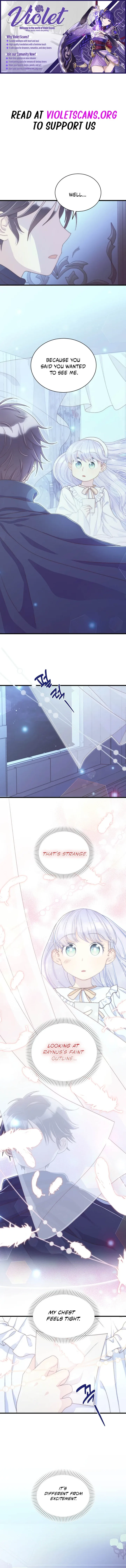 The Youngest Child of the Family Is Preventing the World From Ending Chapter 52 page 2