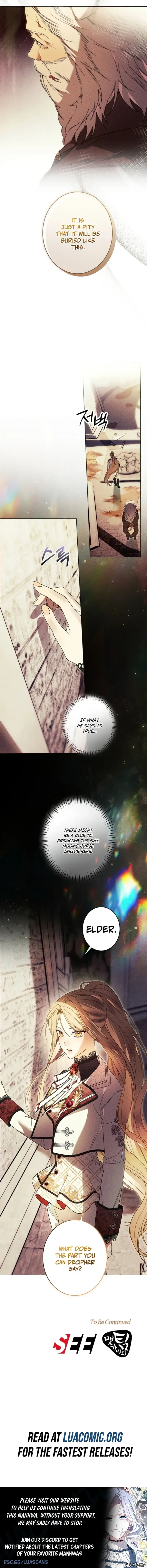 The Dawn That Twists Your Neck Chapter 52 page 9
