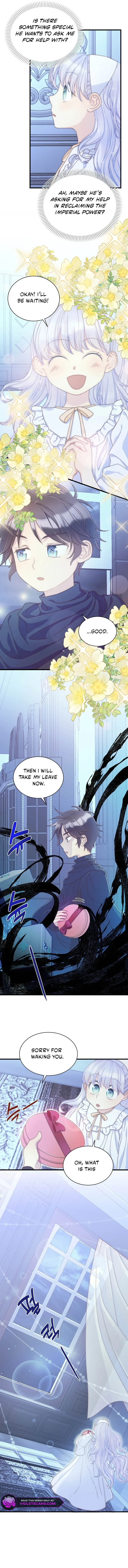 The Youngest Child of the Family Is Preventing the World From Ending Chapter 52 page 11