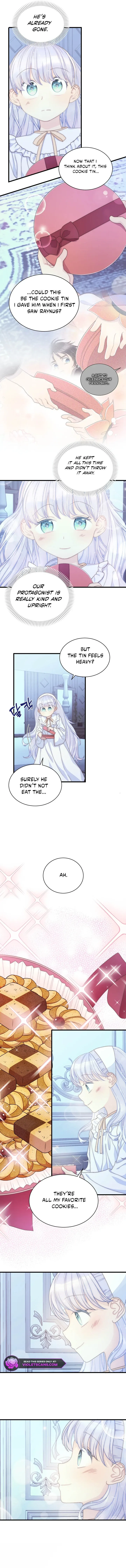 The Youngest Child of the Family Is Preventing the World From Ending Chapter 52 page 12