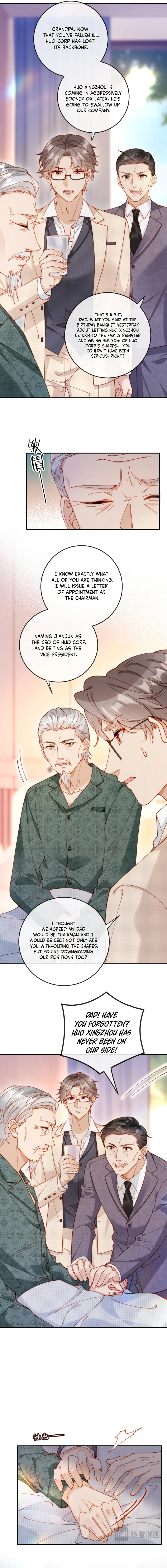 The Vegetative Bigshot Can’t Pretend Anymore Chapter 52 page 2