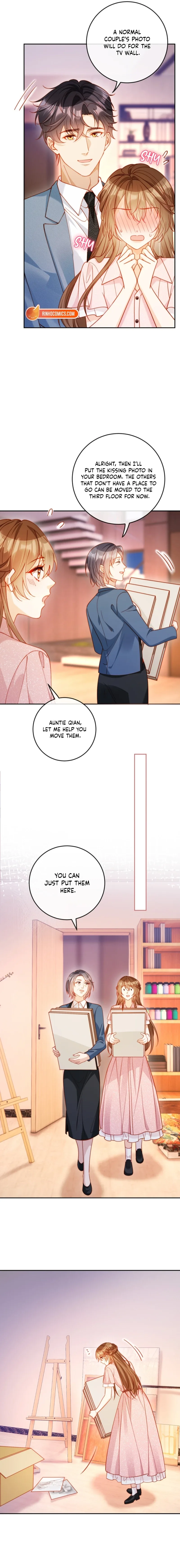 The Vegetative Bigshot Can’t Pretend Anymore Chapter 52 page 9