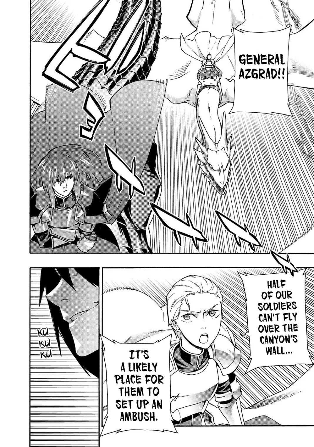 Black Summoner Chapter 53 page 3