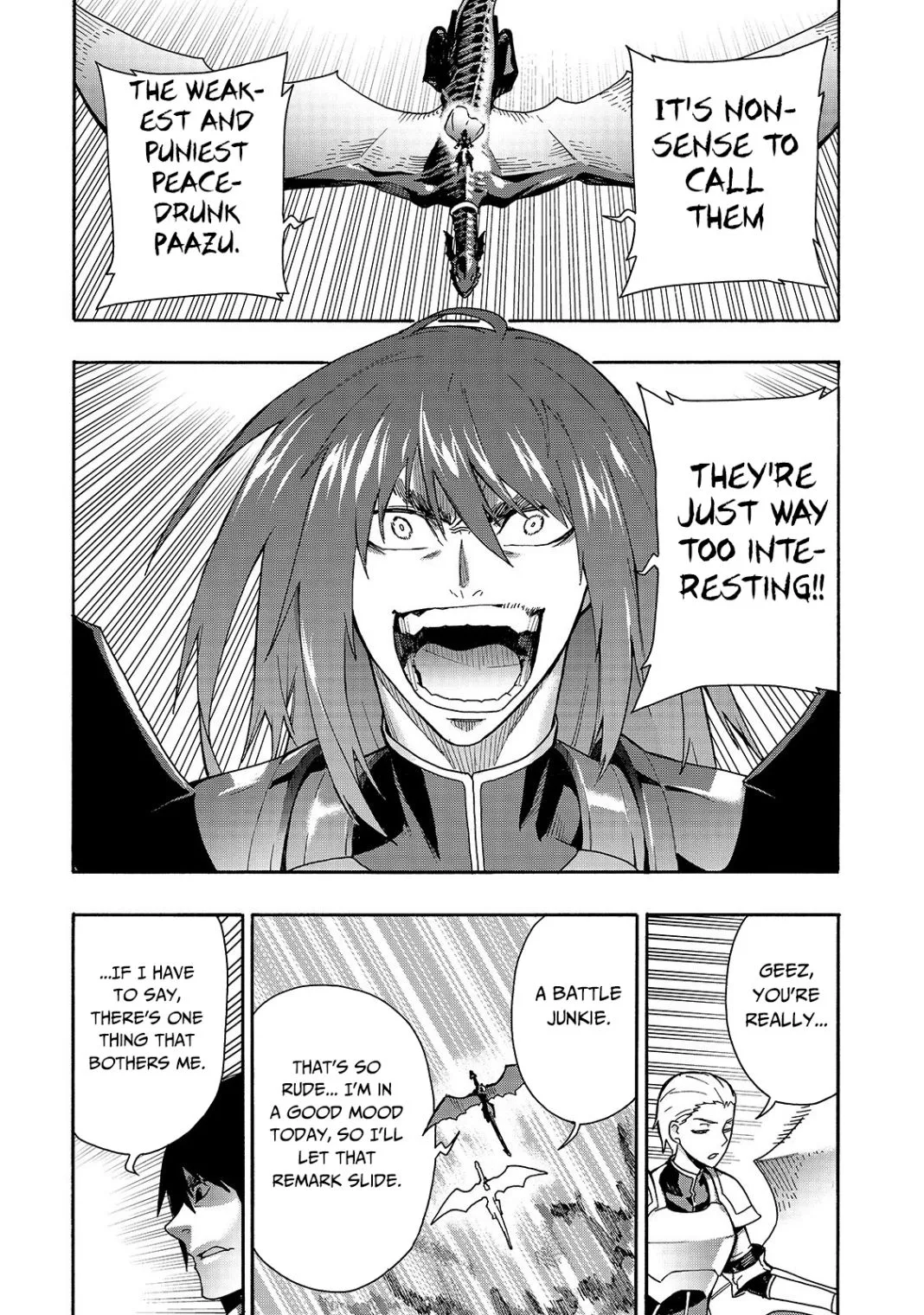 Black Summoner Chapter 53 page 6