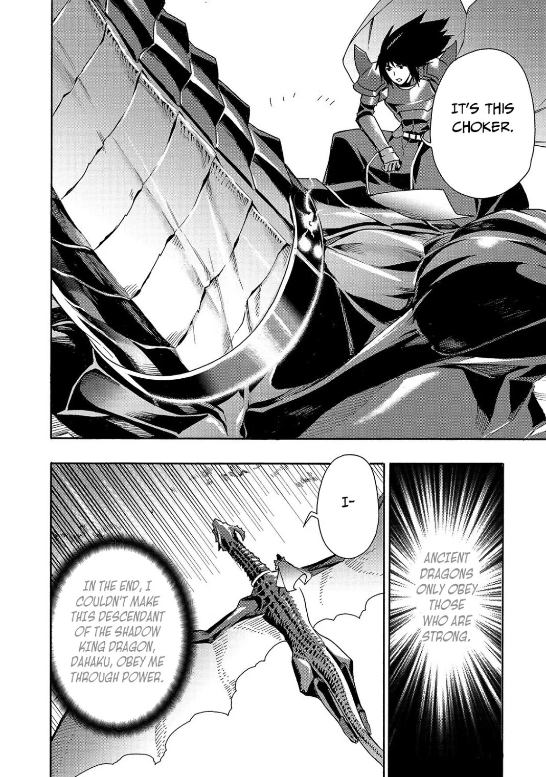 Black Summoner Chapter 53 page 7
